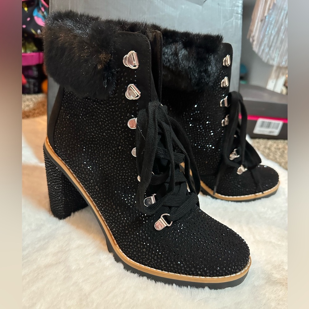 INC Leisa Bootie